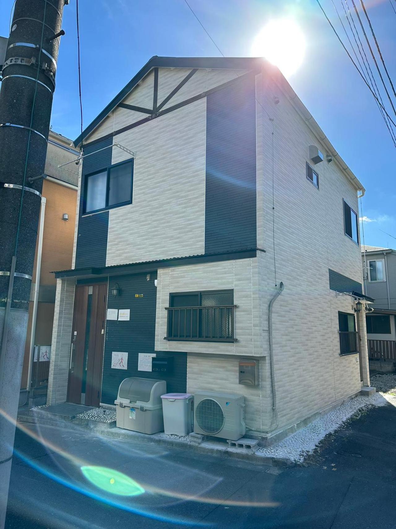 花乃郷 赤羽 Apartamento *